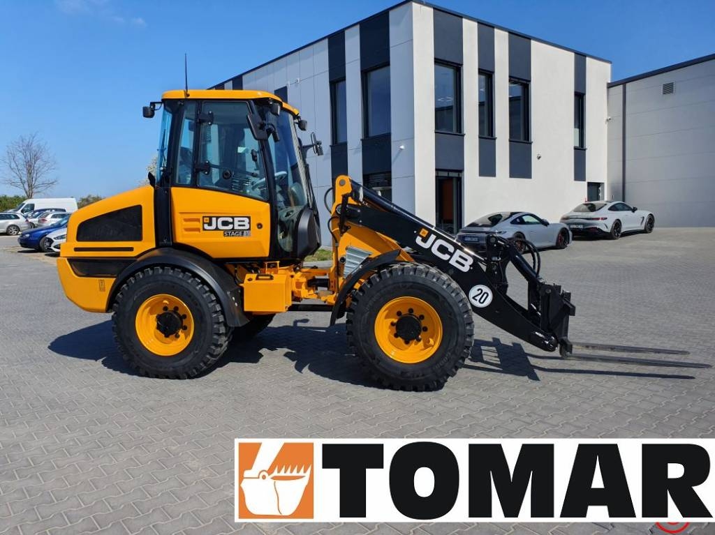 JCB 409