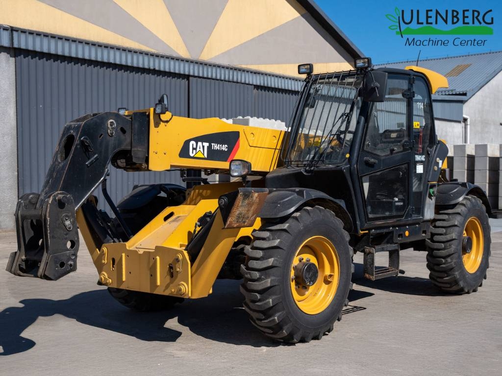 CAT TH 414 C