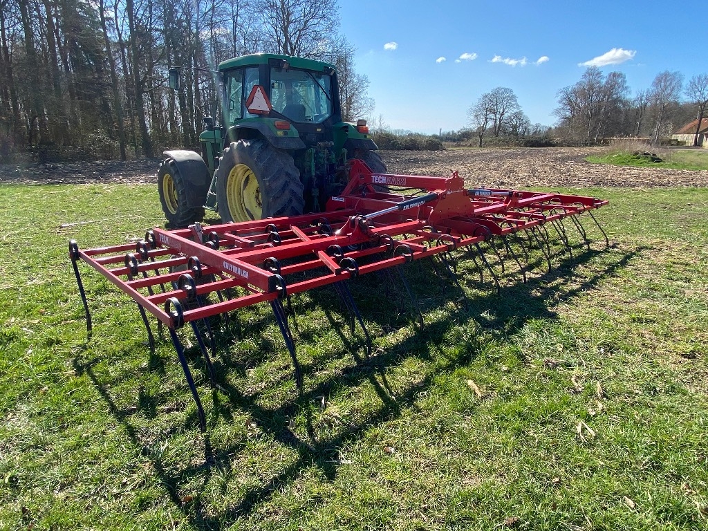 Techmagri CTM 72