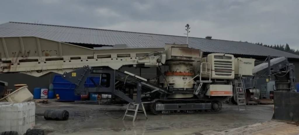 Metso LT 300 GP