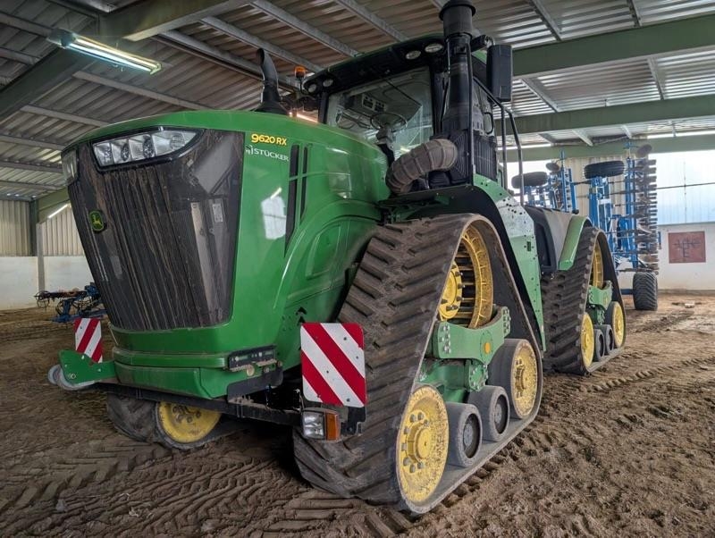 Grue sur chenilles John Deere 9620RX *KUNDENAUFTRAG* — occasion 2017, 5 050 h