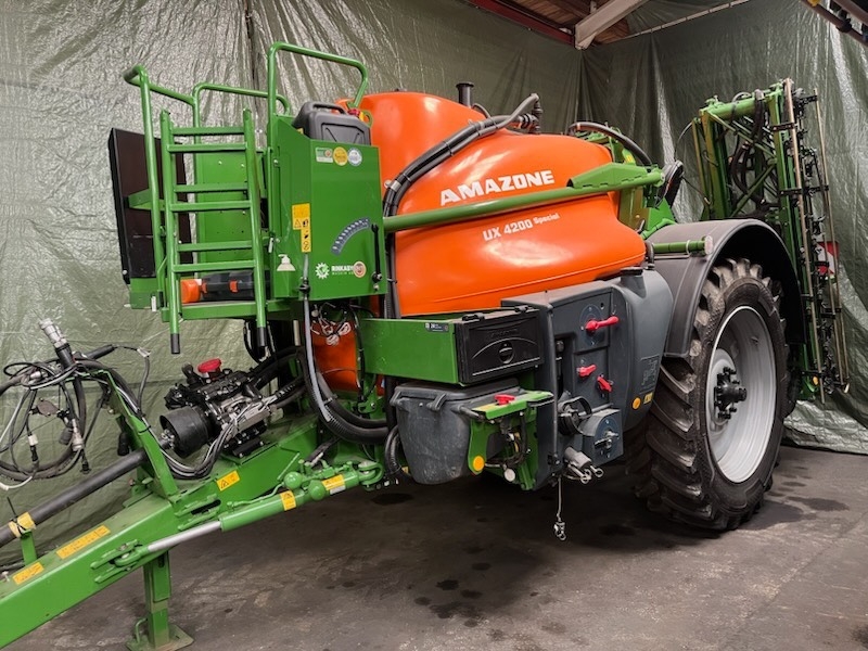 Amazone UX 4200 Special