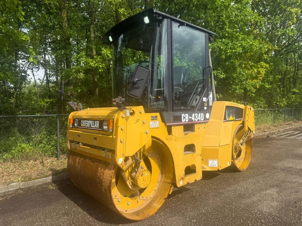CAT CB 434 D