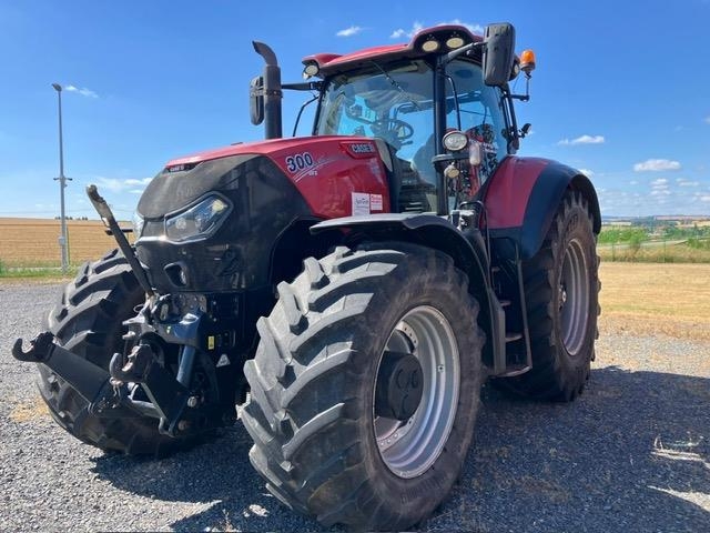 Case IH Optum 300 CVX