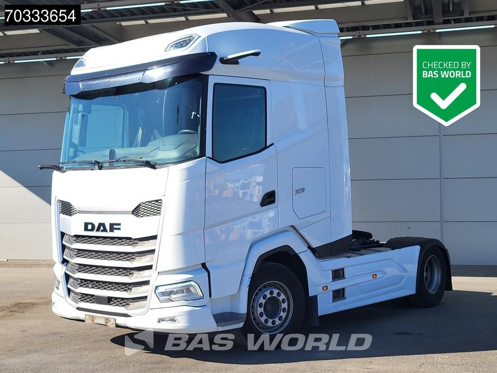 DAF XG 480 4X2 2xTanks ACC Standklima