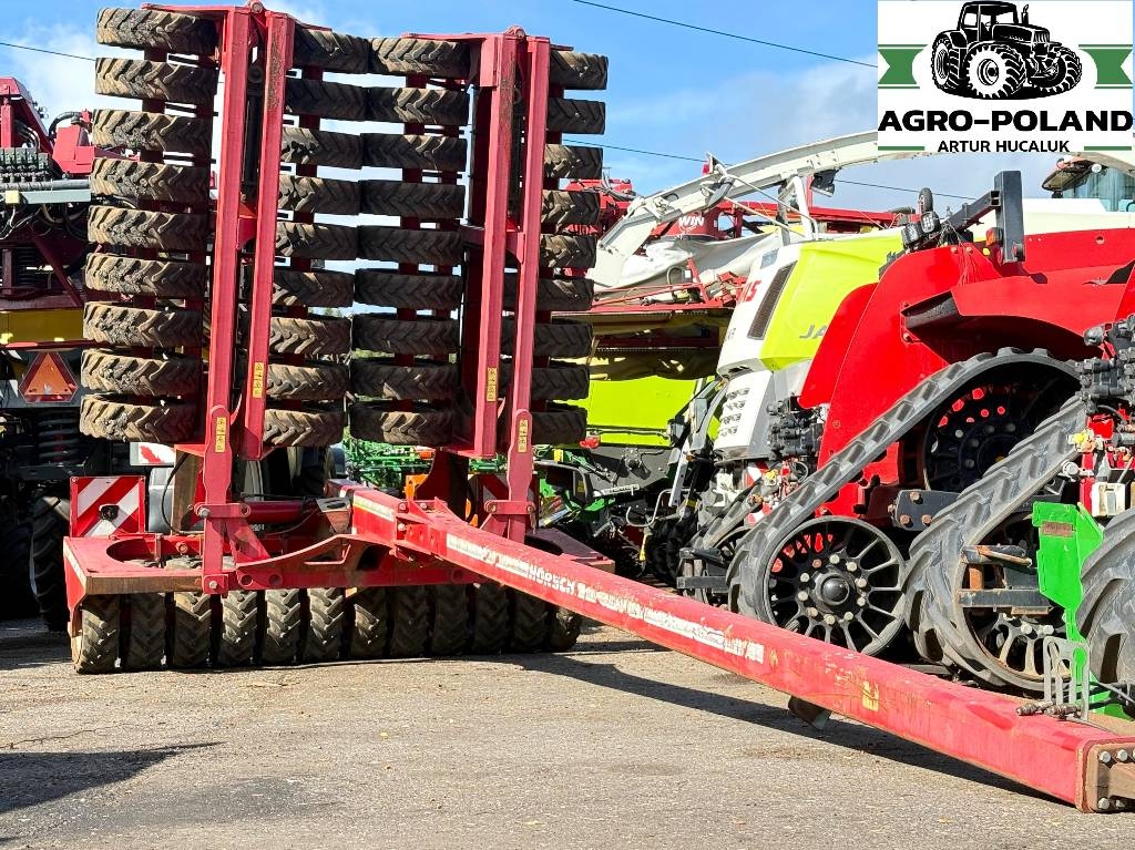 Horsch OPTIPACK 12 AS - 2007 ROK