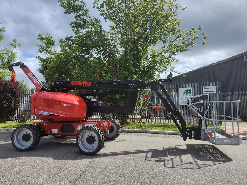 Manitou 160 ATJ