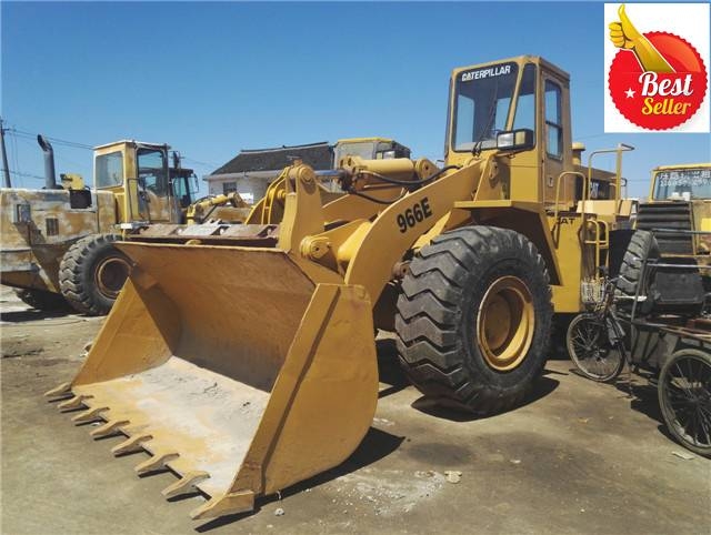 CAT 966 E