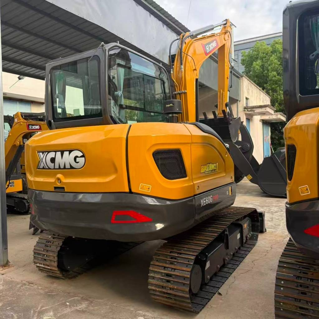 Mini-pelle XCMG XE 60 G Pro — occasion 2026