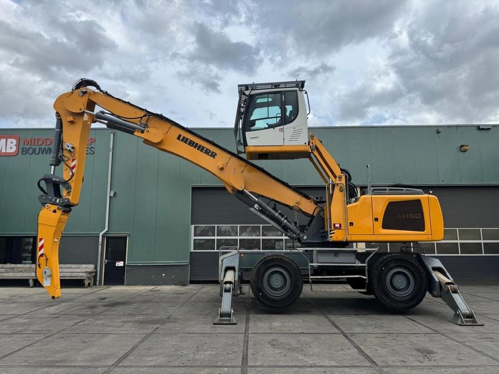 Liebherr LH 50 M