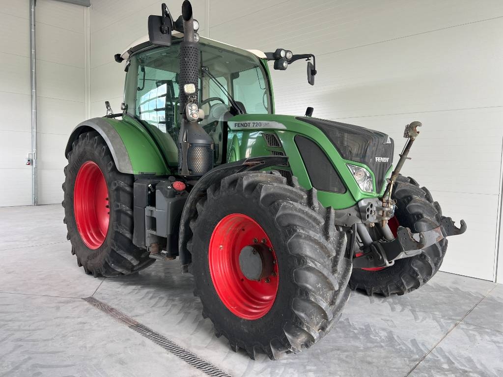 Fendt 720 Profi