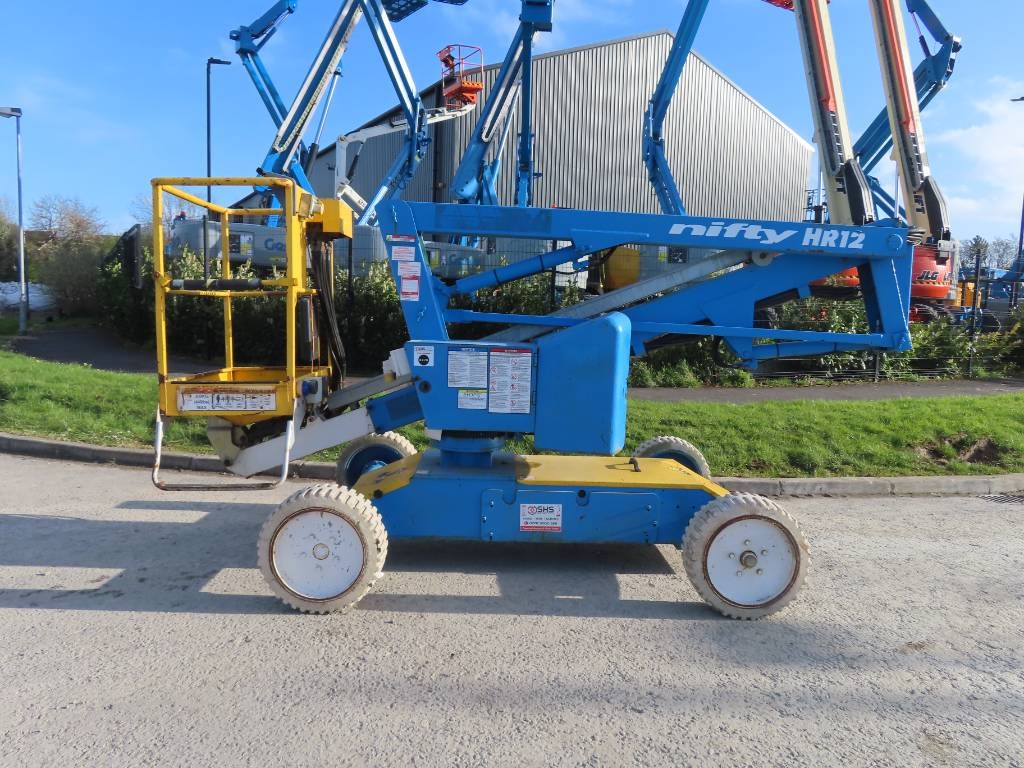Niftylift HR 12 E