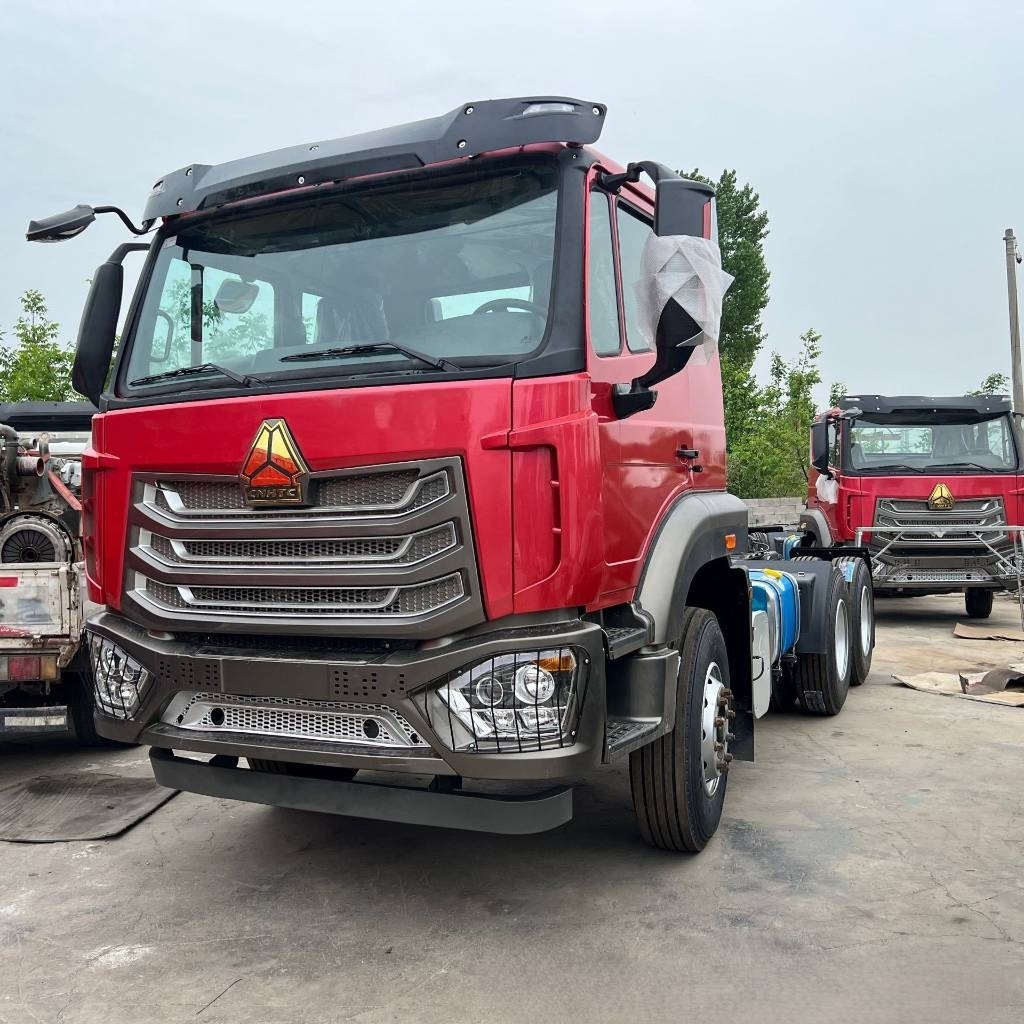 Howo NX 371
