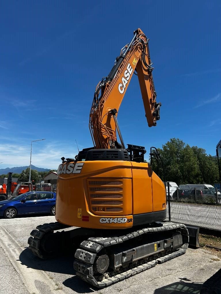 CASE CX 145 D SR