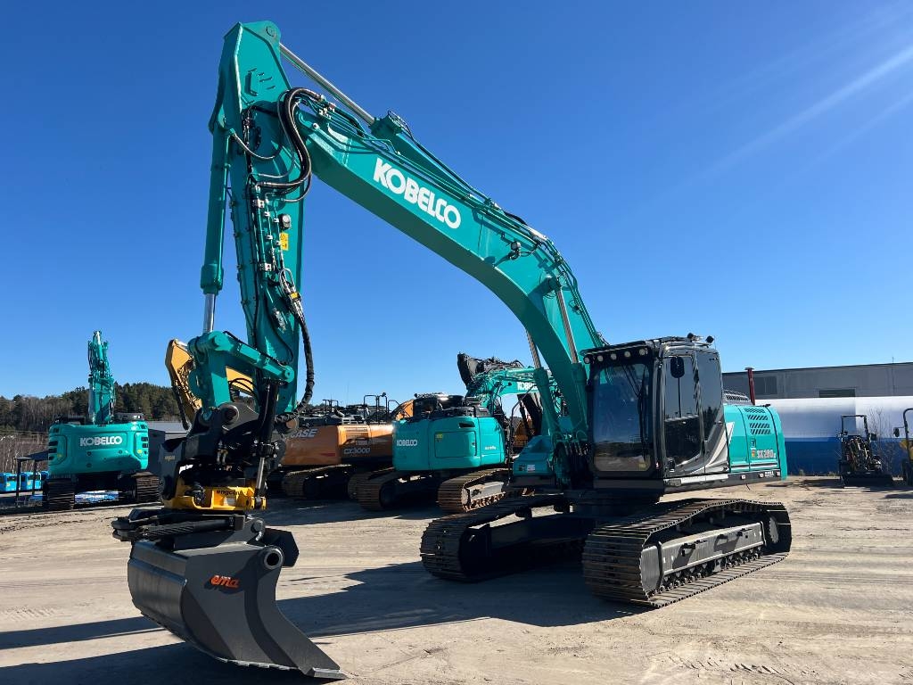 Kobelco SK 260 LC-11E
