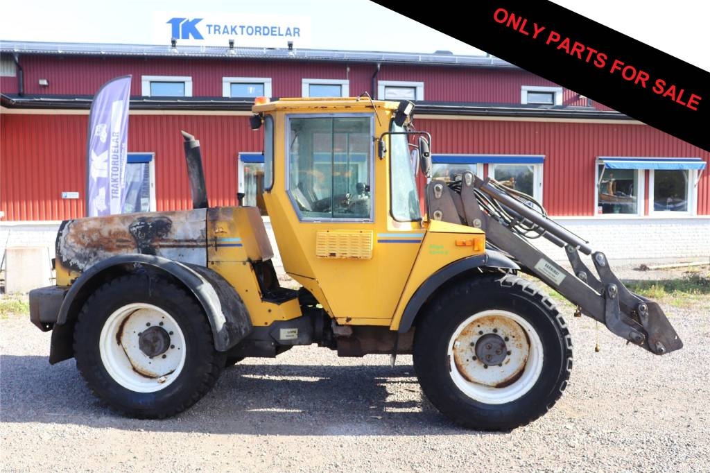 Lundberg 345T Dismantled. Only spare parts