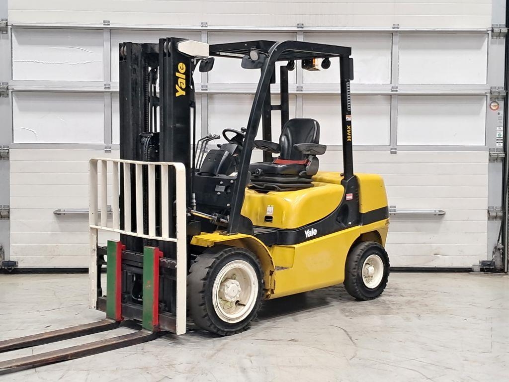 Yale GDP30MXE2195