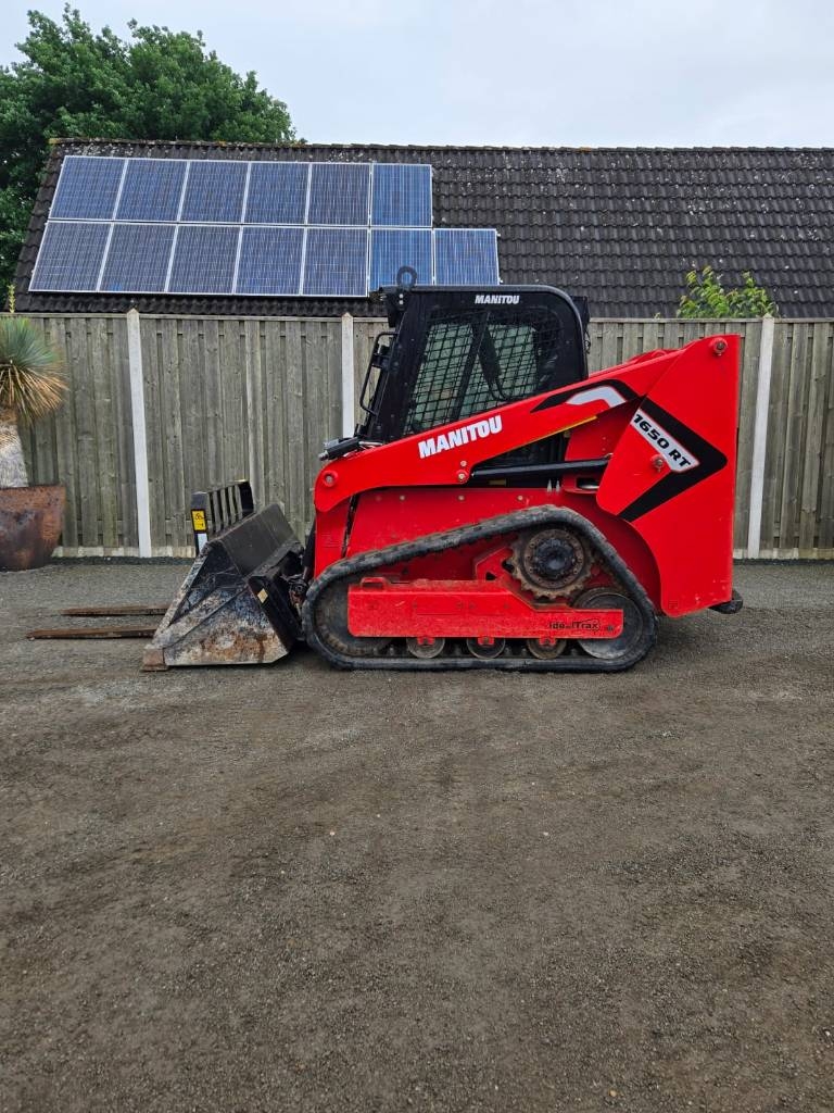 Manitou 1650 TR