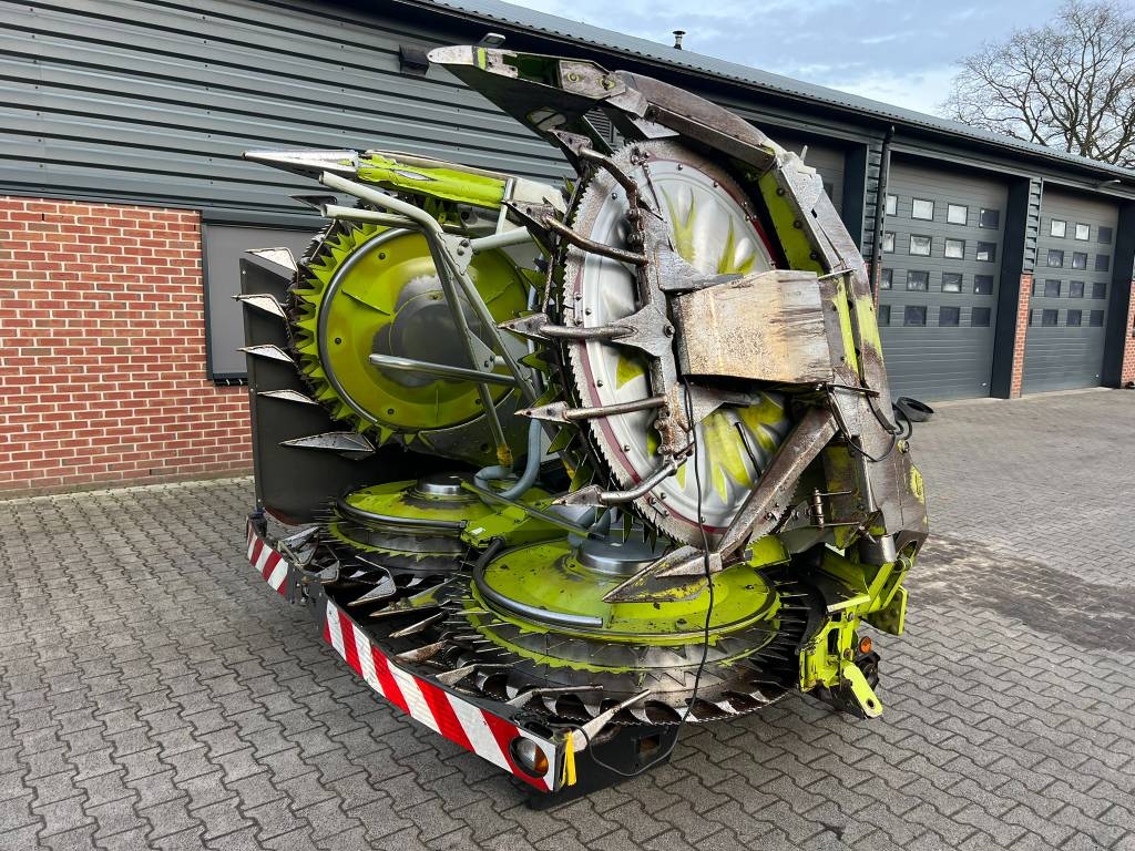 CLAAS Orbis 600 TS