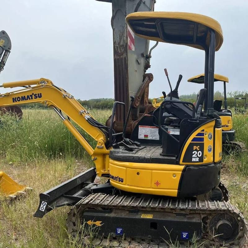 Komatsu PC 20