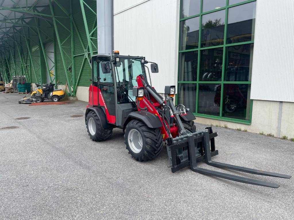 Weidemann 1260 LP