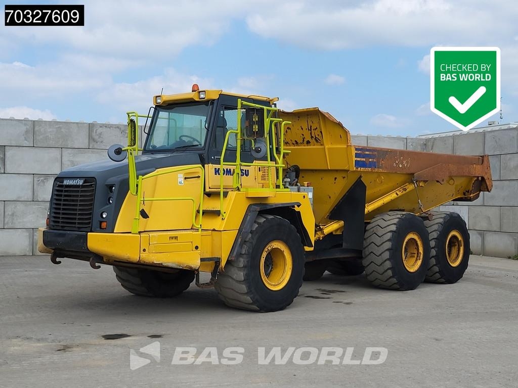 Komatsu HM300-3