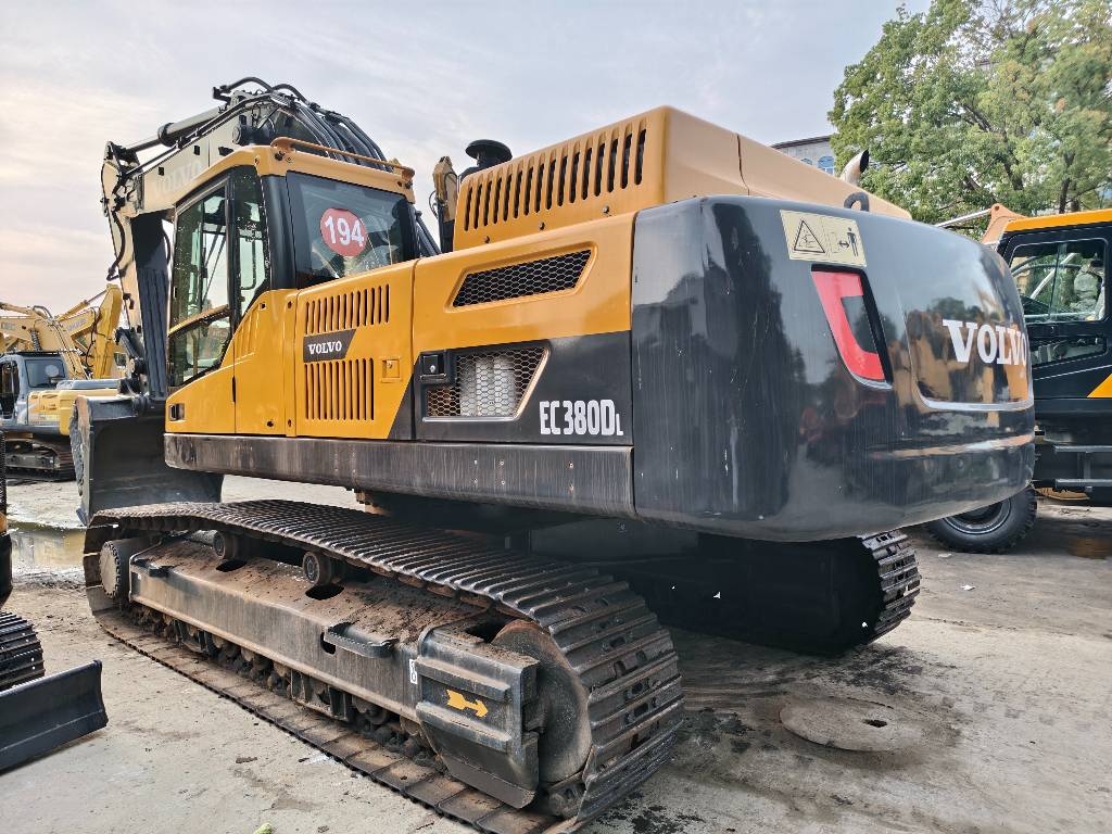 Volvo EC 380 D L