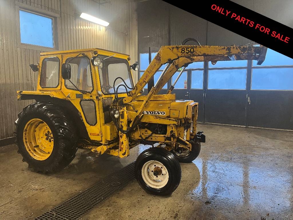 Volvo BM 430 Dismantled. Only spare parts