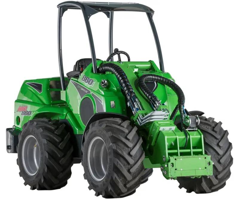 Avant 860i Multi-Functional Loader