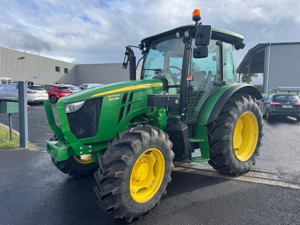 John Deere 5075M POWER REVERSER 16/16