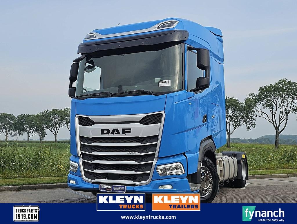 DAF XG 480