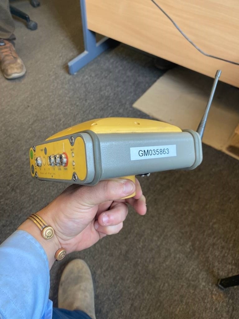 Topcon HYPER AG BASE STATION