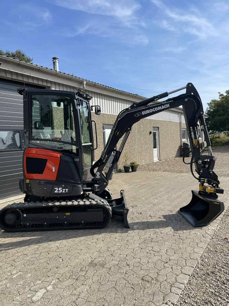 Eurocomach 25 ZT