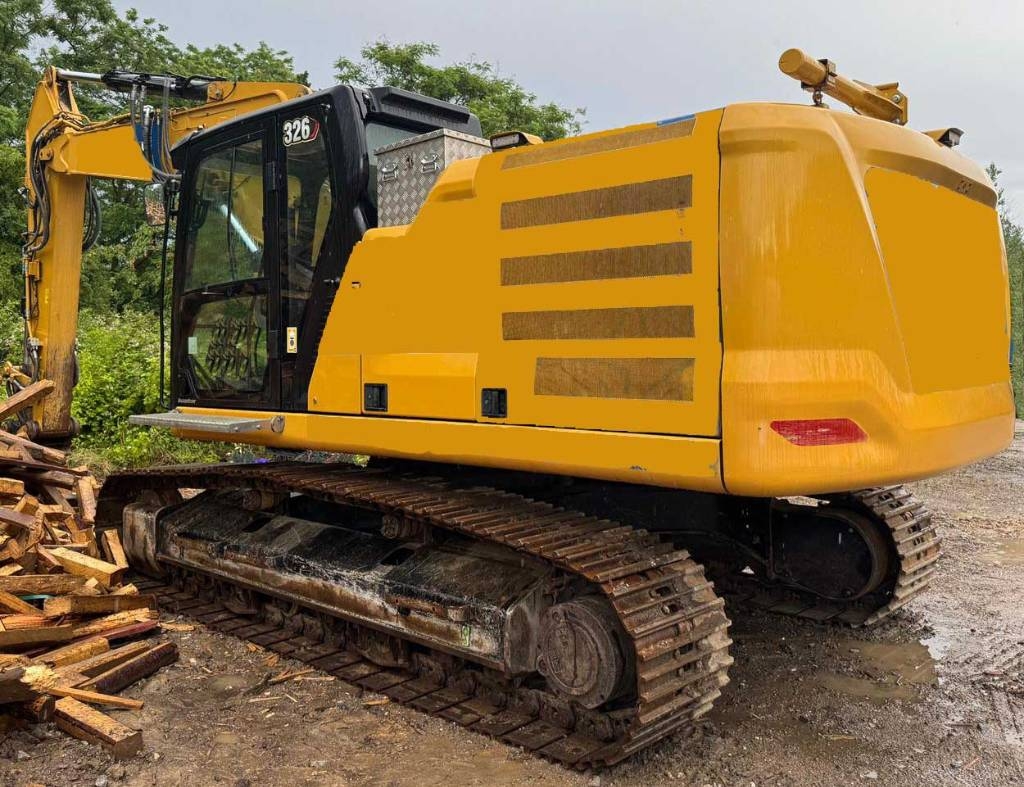 CAT 326E