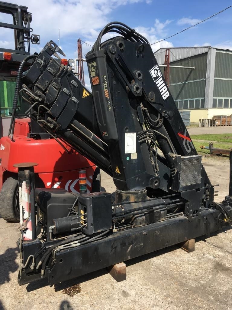 Hiab 166 E-4 HiPro
