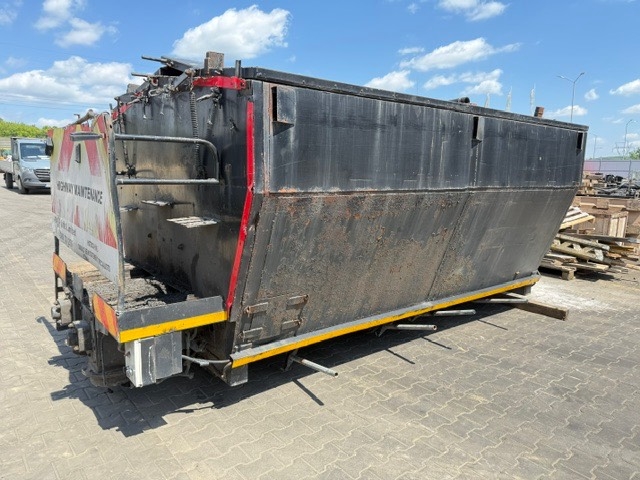 Wirtgen Hot Box Body to suit Lorry