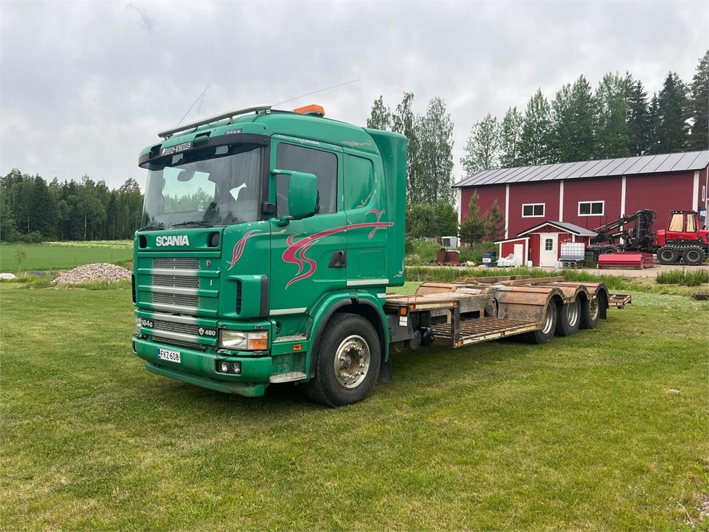 Scania R 164