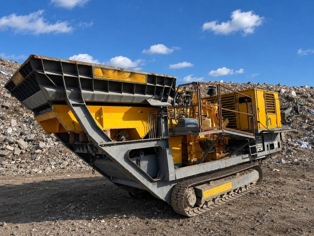 Concasseur mobile Hartl PC1270 — occasion 2012, 8 300 h
