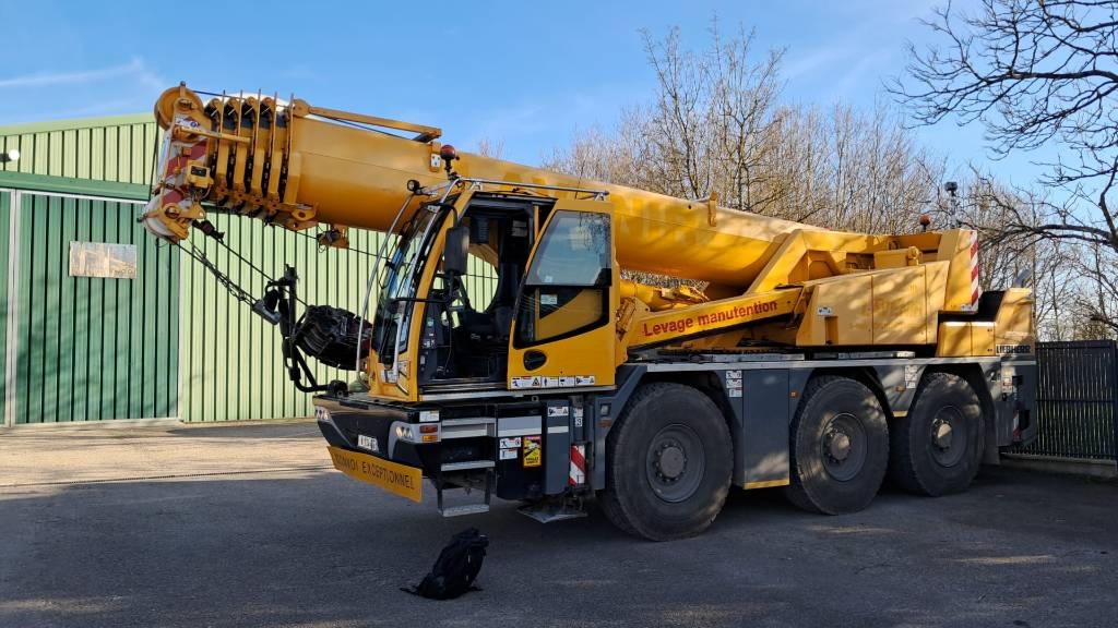 Liebherr LTC 1050 3.1