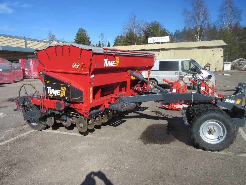 Tume JC 3000 Star XL