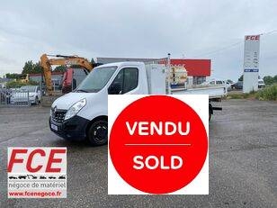 Renault MASTER 2.3Dci165 /JPM VULCAIN STEEL a réparer