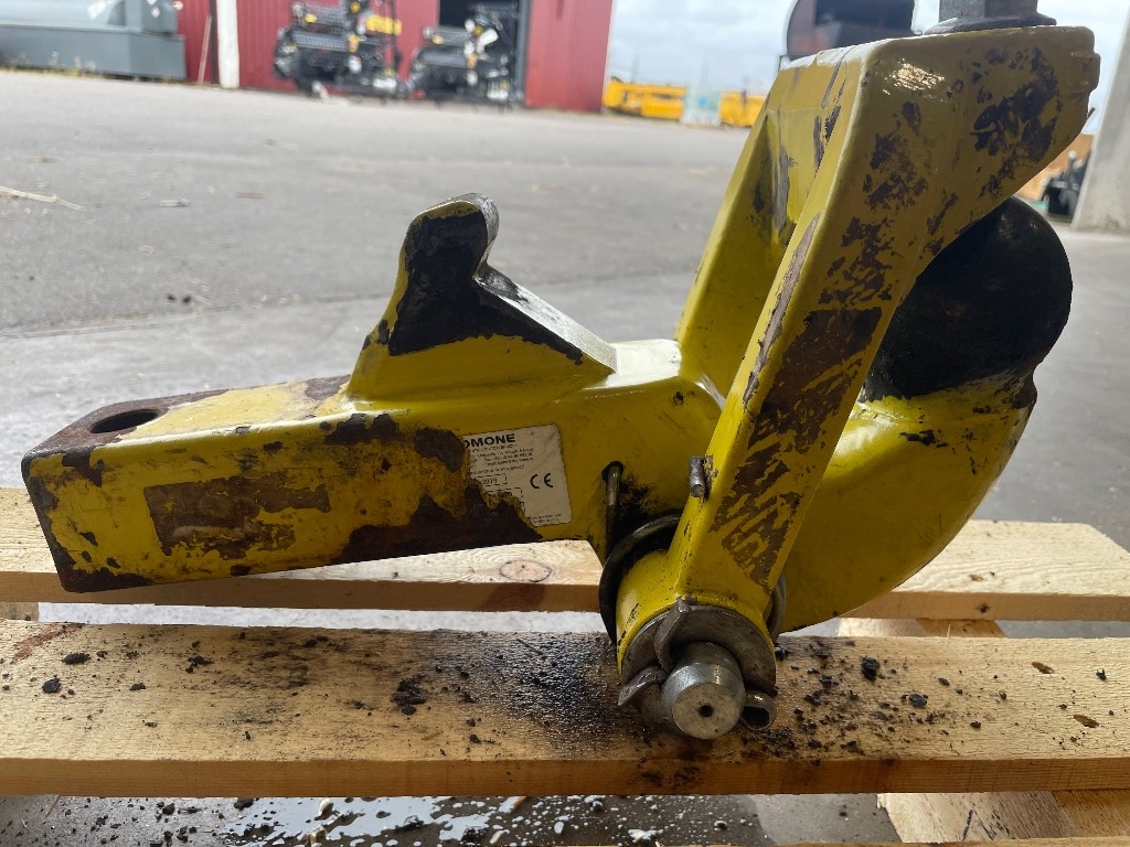 Case Dromone Kuldrag Case/New Holland — occasion