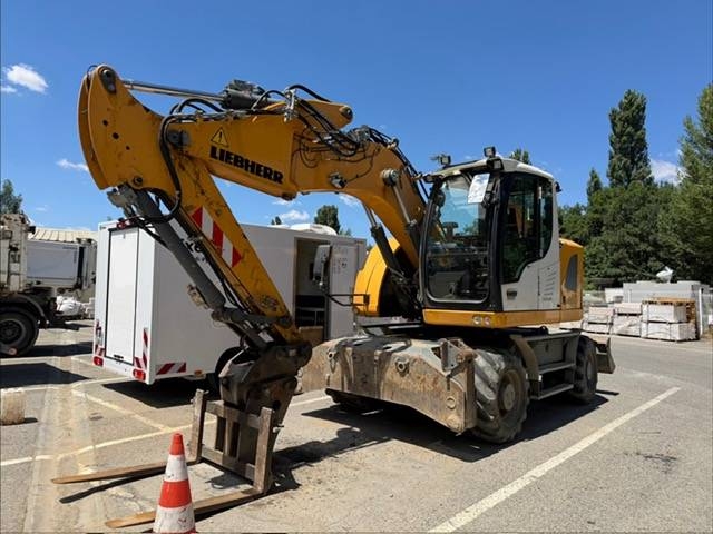 Liebherr A 914 Compact Litronic