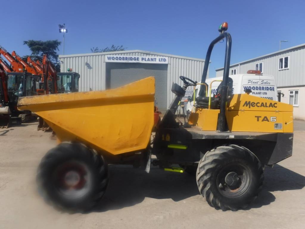 Mecalac TA 6