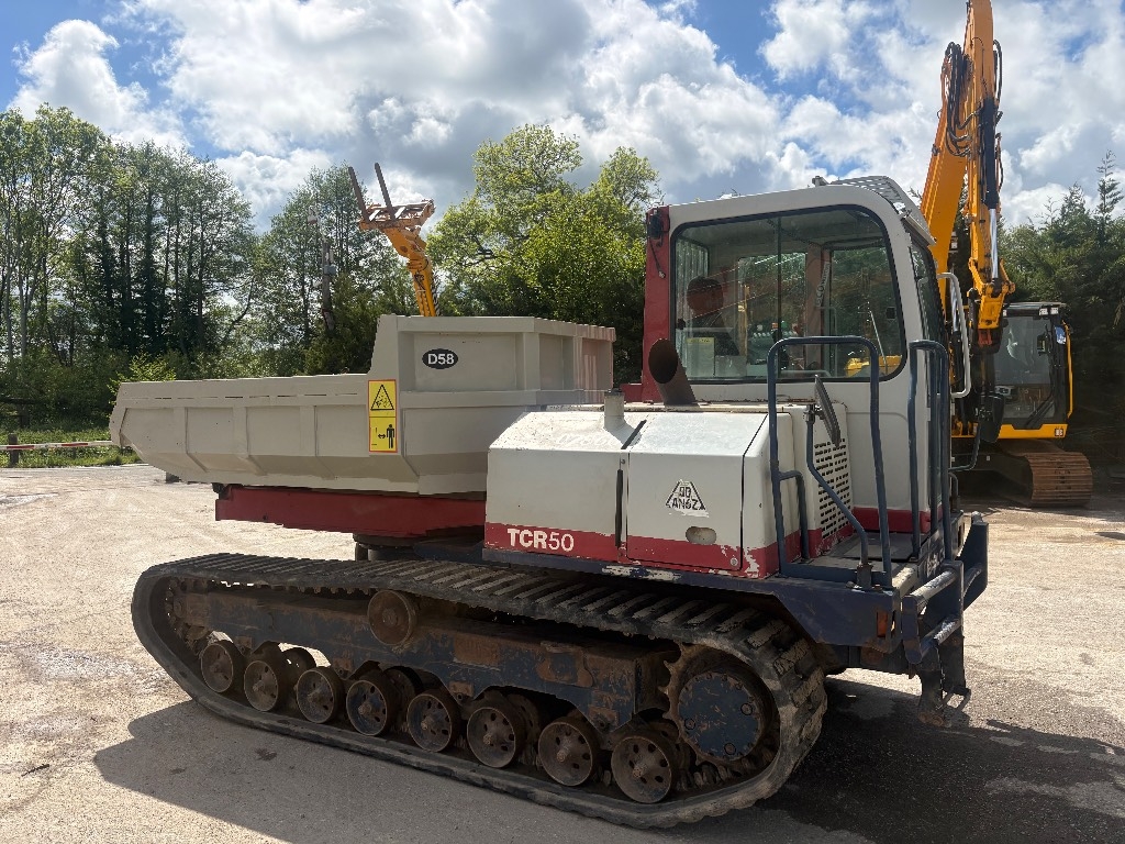 Takeuchi TCR 50