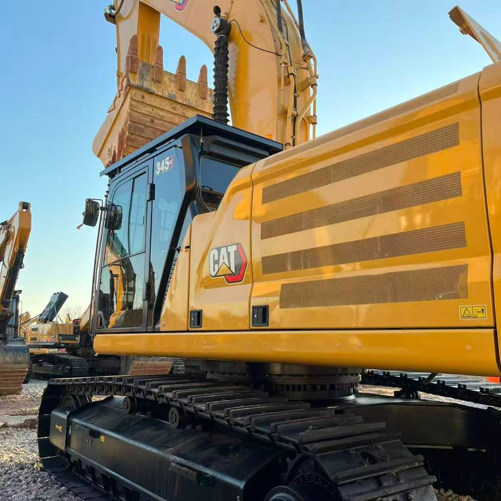 CAT 345