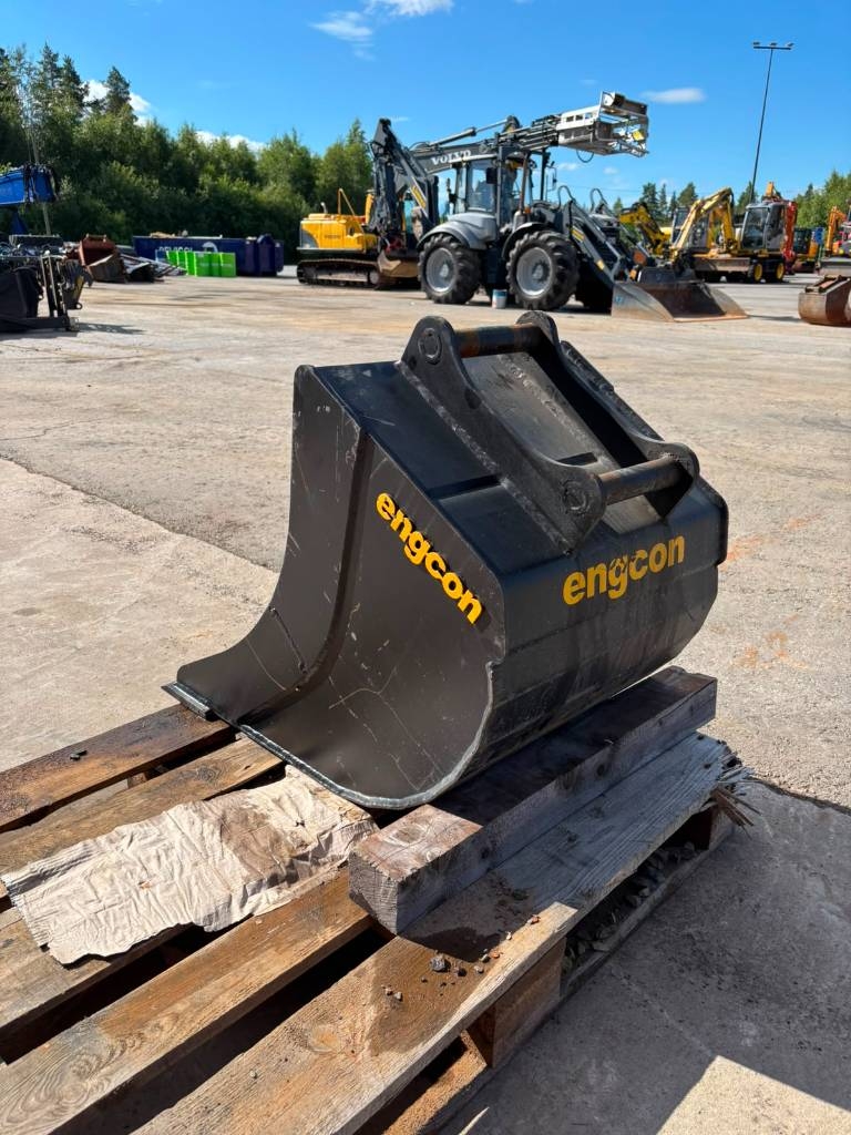 Engcon Kuokkakauha 600mm / 160L S40 kuva 3