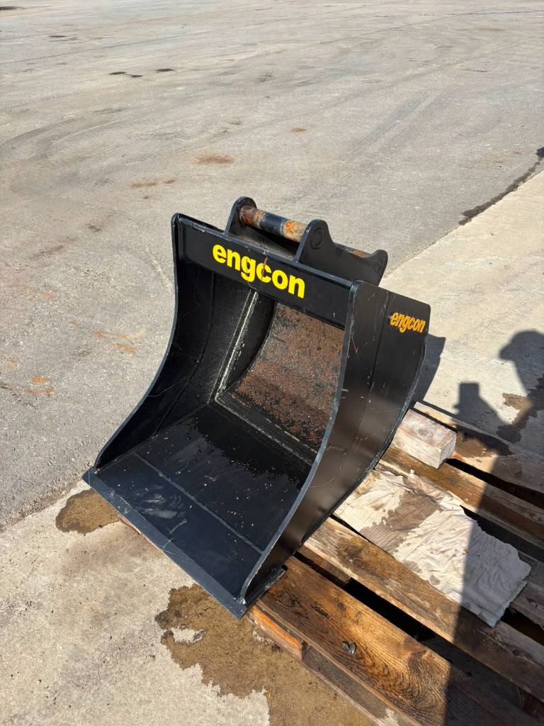 Engcon Kuokkakauha 600mm / 160L S40 kuva 2