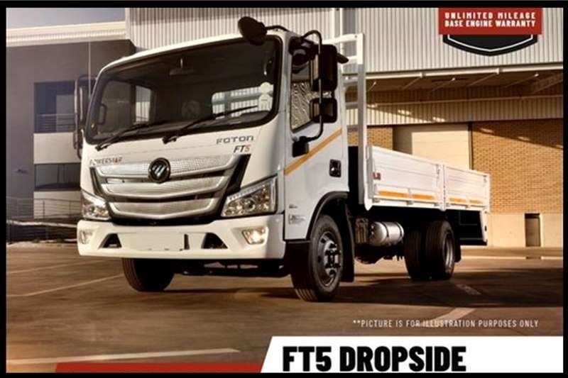 Powerstar FT5 M3 Dropside