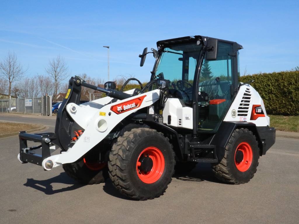 Chargeuse sur pneus Bobcat L 85 — occasion 2026, 1 h